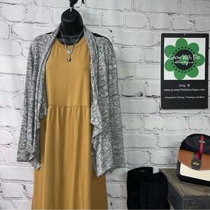 Tempted cardigan XXL